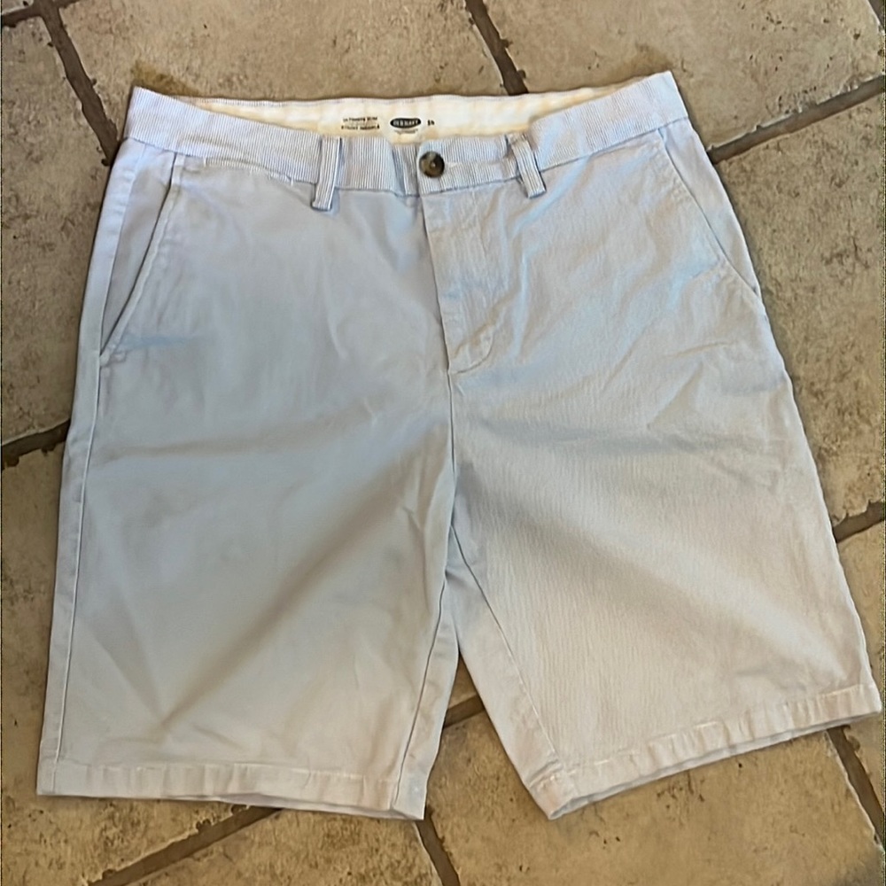 Old Navy Ultimate Slim Shorts